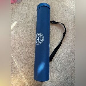 Dave Matthews Band Navy Blue Poster Tube Carrier